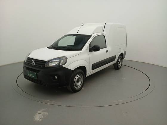 FIAT FIORINO 1.4 MPI FURGÃO ENDURANCE 8V FLEX 2P MANUAL FIAT FIORINO 1.4 MPI FURGÃO ENDURANCE 8V FLEX 2P MANUAL